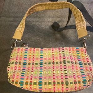 The Sac Fun MultiColored Purse